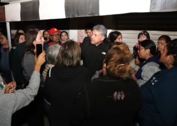 Atiende AMM a familias afectadas por falta de energía eléctrica