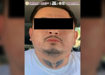 Autoridades federales detienen en Tamaulipas al Líder de un grupo generador de violencia