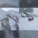 ‘Avalancha’: 6 esquiadores con vida, 9 desaparecidos en Nevada, California