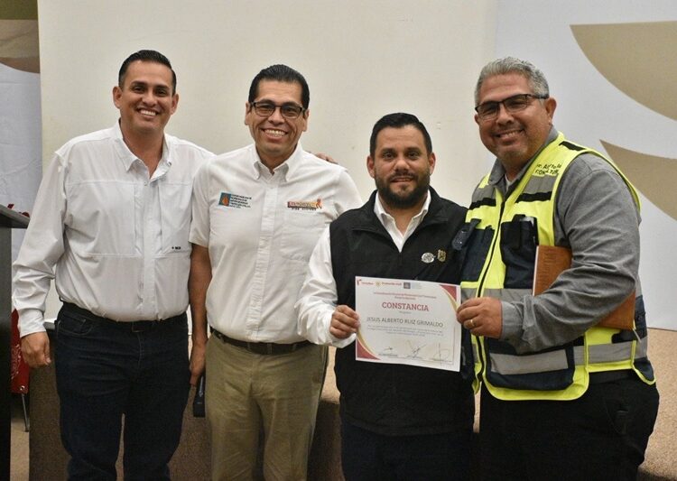 Avanza Tamaulipas en la Gestión Integral de Riesgos