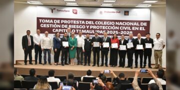 Avanza Tamaulipas en la Gestión Integral de Riesgos