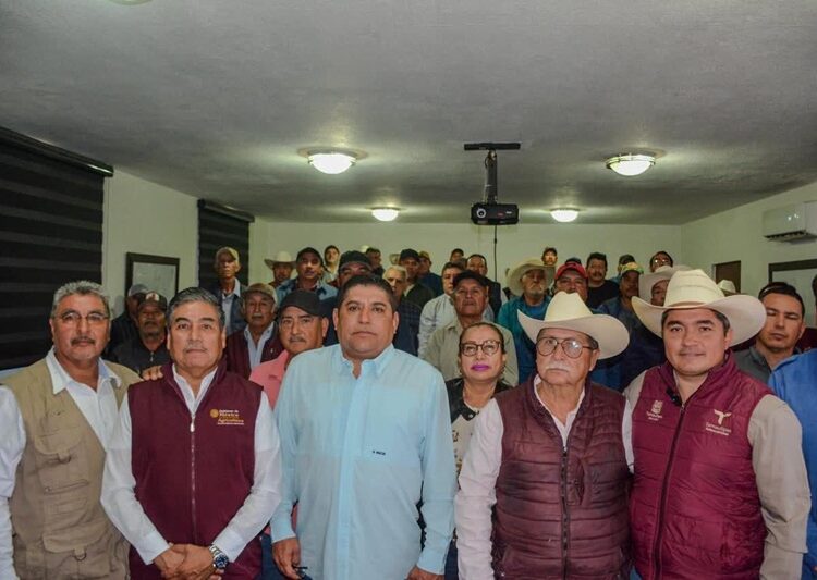 Avanza Tamaulipas en la prevención del gusano barrenador del ganado