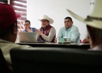 Avanza Tamaulipas en la prevención del gusano barrenador del ganado