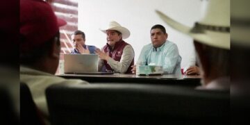 Avanza Tamaulipas en la prevención del gusano barrenador del ganado