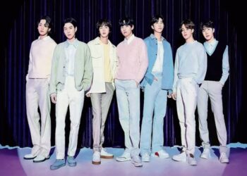 El regreso de BTS será transmitido en vivo por Netflix