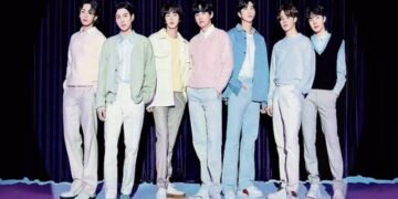 El regreso de BTS será transmitido en vivo por Netflix