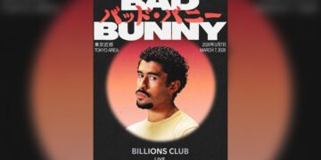 Bad Bunny se presentará por primera vez en Japón