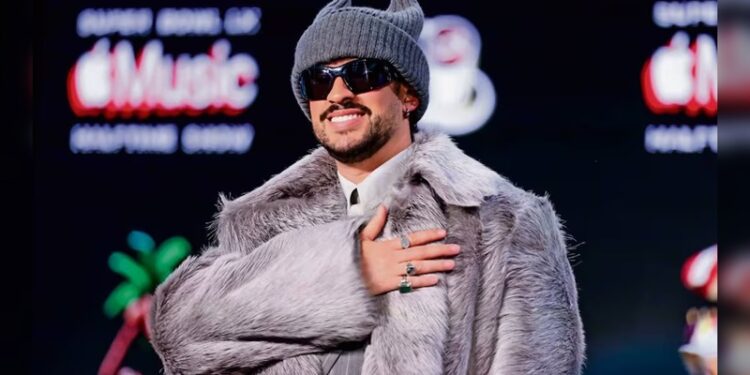 ¡Bad Bunny va por el idioma del baile!