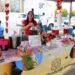 ‘Bazar de San Valentín’ Del Gobierno de NLD reúne a familias y fortalece el comercio local