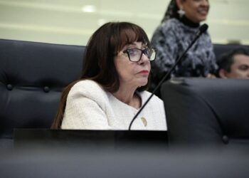 Blanca Anzaldúa exige actuar ante crisis de violencia escolar