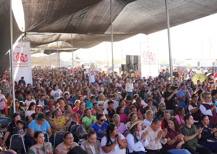 CSP toman protesta y consolidan la voz del pueblo en la transformación de El Progreso