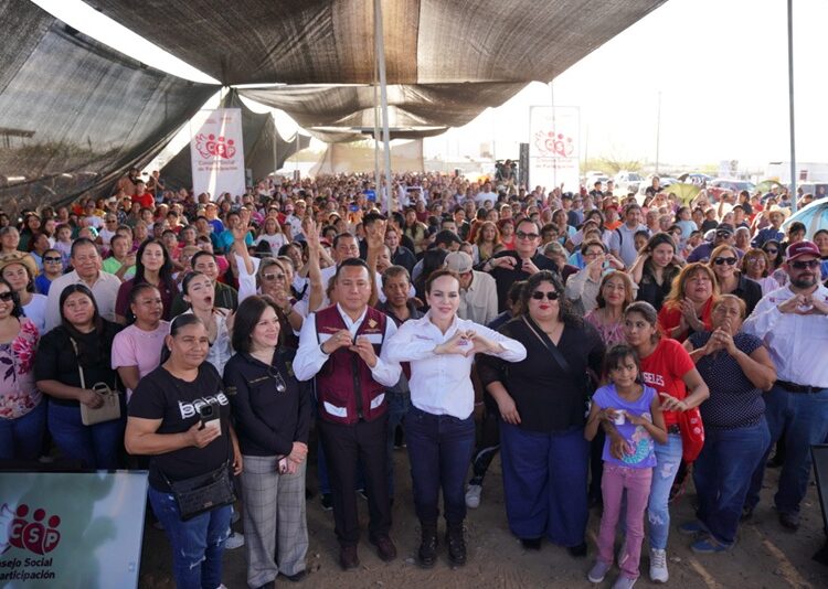 CSP toman protesta y consolidan la voz del pueblo en la transformación de El Progreso