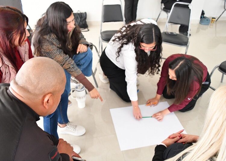 Capacita PC a personal de la SSPT en manejo de emergencias y primeros auxilios
