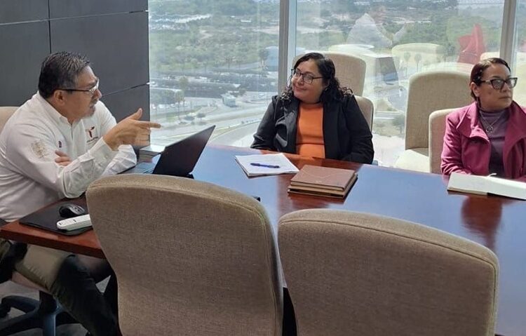 Capacita SABG a IETAM en materia de control interno