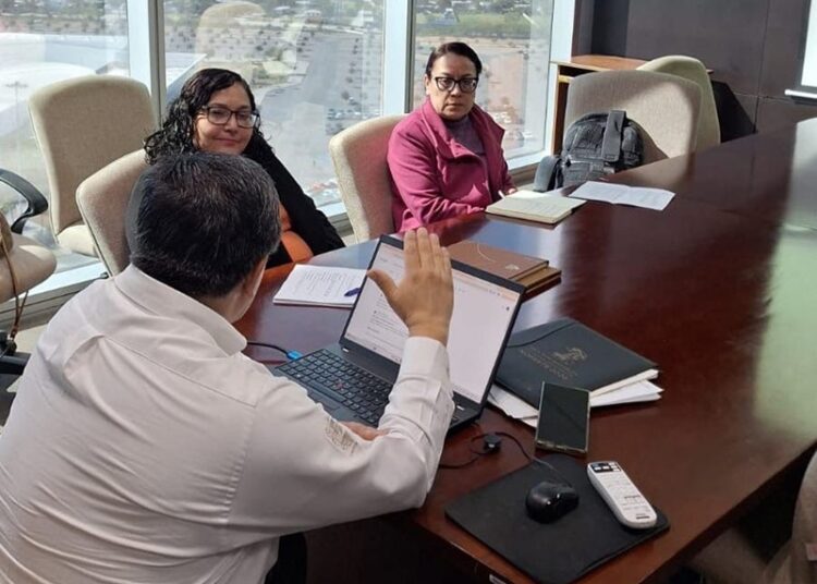 Capacita SABG a IETAM en materia de control interno