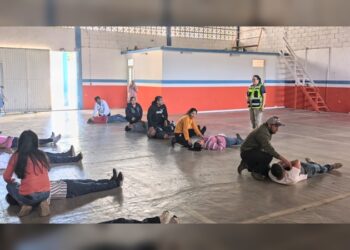 Capacita Turismo en Manejo de Alimentos, Atención al Turista y Primeros Auxilios