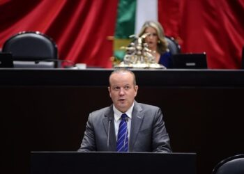 Carlos Canturosas impulsa reforma para prevenir, sancionar y combatir el delito de abuso sexual