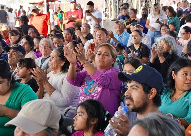 Carmen Lilia consolida modelo de gobernanza colaborativa y crea Consejos Comunitarios