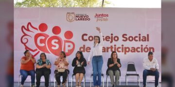 Carmen Lilia consolida modelo de gobernanza colaborativa y crea Consejos Comunitarios