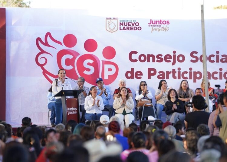 Carmen Lilia fortalece la gobernanza territorial con 2.º CSP en Las Torres