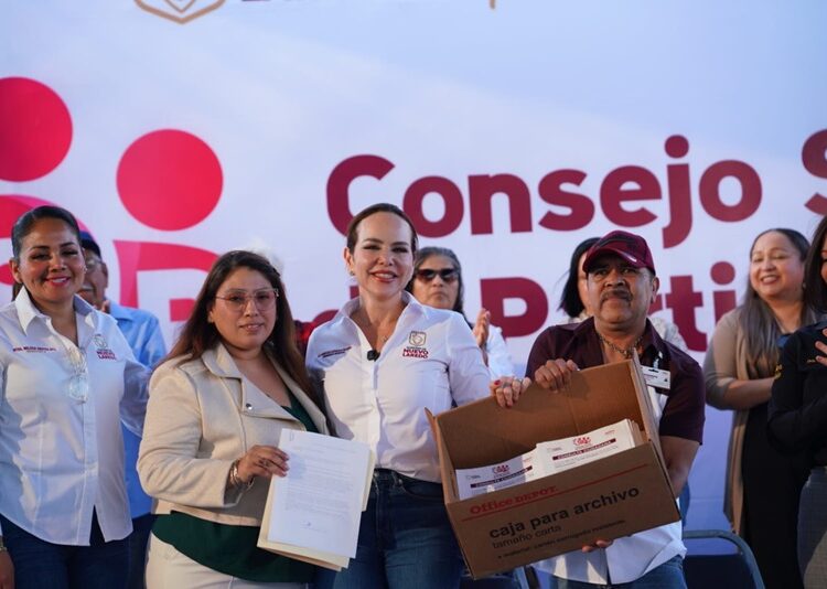 Carmen Lilia fortalece la gobernanza territorial con 2.º CSP en Las Torres