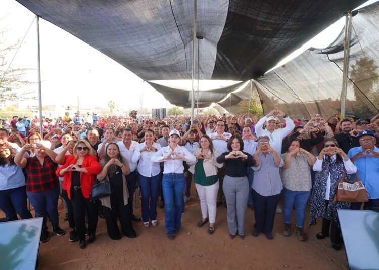 Carmen Lilia fortalece la gobernanza territorial con 2.º CSP en Las Torres