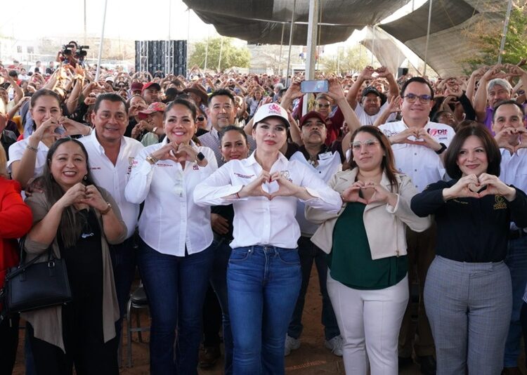 Carmen Lilia fortalece la gobernanza territorial con 2.º CSP en Las Torres