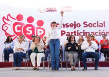 Carmen Lilia fortalece la gobernanza territorial con 2.º CSP en Las Torres