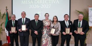 Carmen Lilia refrenda compromiso con fuerzas vivas para impulsar el desarrollo estratégico de NLD