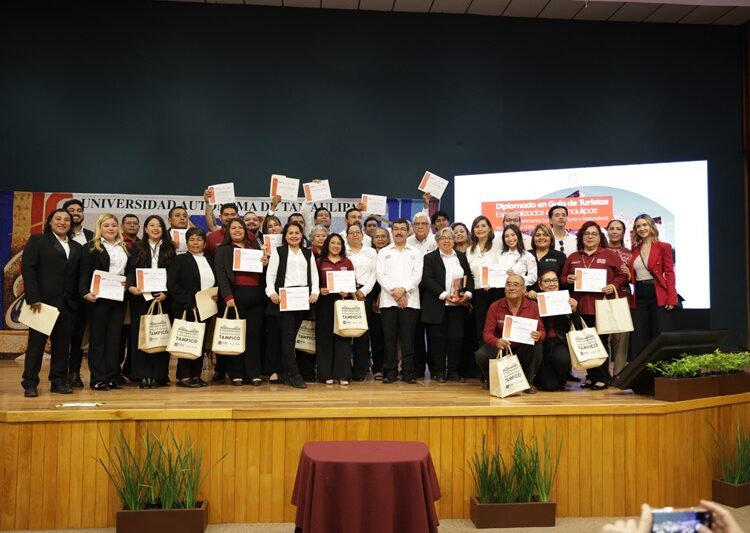 Certifica la UAT a guías especializados en turismo de Tamaulipas