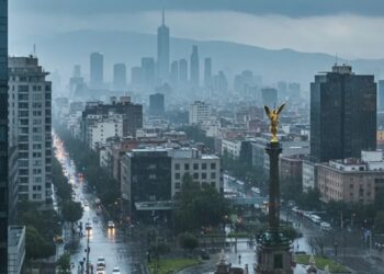 ¡Alerta roja por Frío en la CDMX!