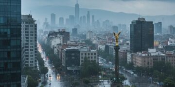 ¡Alerta roja por Frío en la CDMX!