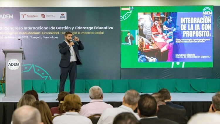 Clausura secretario de Educación ‘Congreso Internacional de Gestión y Liderazgo Educativo’