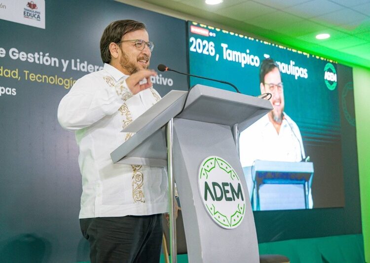 Clausura secretario de Educación ‘Congreso Internacional de Gestión y Liderazgo Educativo’