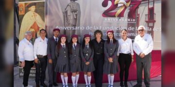 Colabora SEBIEN en rescate de archivo histórico de Jiménez