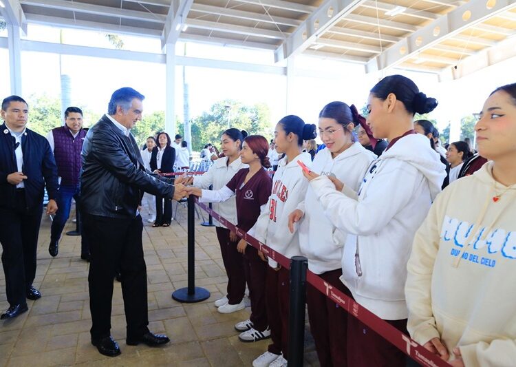 Con el respaldo de Américo Villarreal, la UAT se transforma