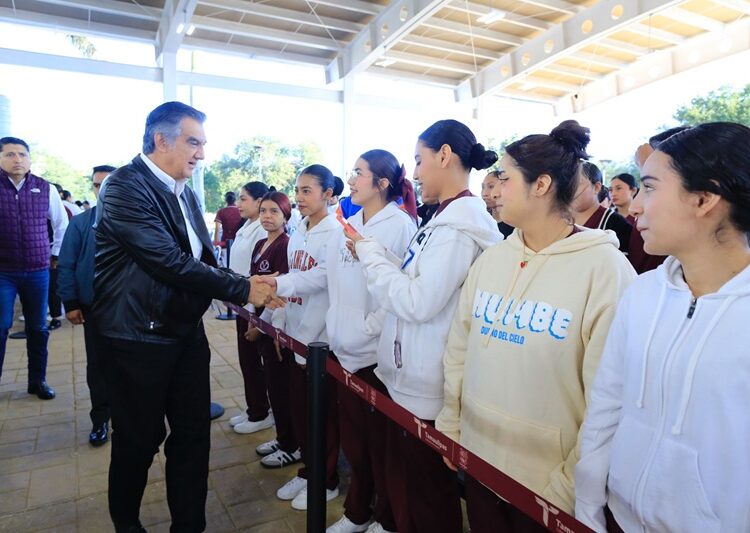 Con el respaldo de Américo Villarreal, la UAT se transforma