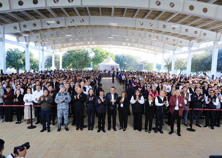 Con el respaldo de Américo Villarreal, la UAT se transforma