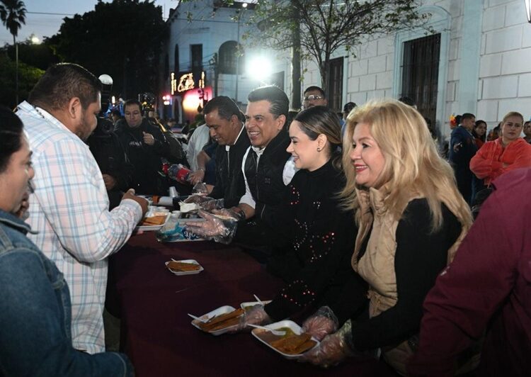 Con tamaliza celebran ‘Día de la Candelaria’ en Victoria