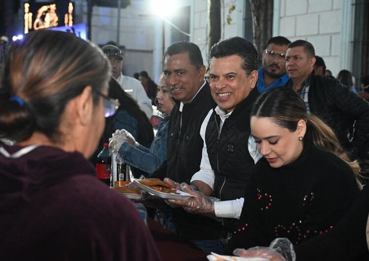 Con tamaliza celebran ‘Día de la Candelaria’ en Victoria