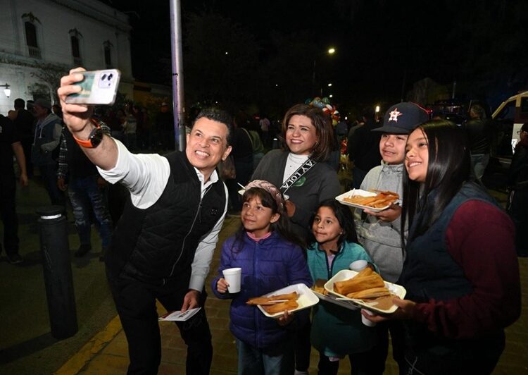 Con tamaliza celebran ‘Día de la Candelaria’ en Victoria
