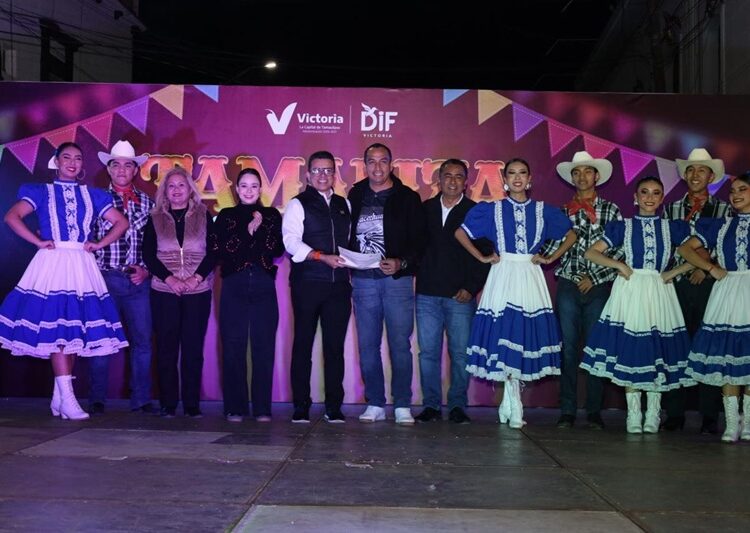 Con tamaliza celebran ‘Día de la Candelaria’ en Victoria