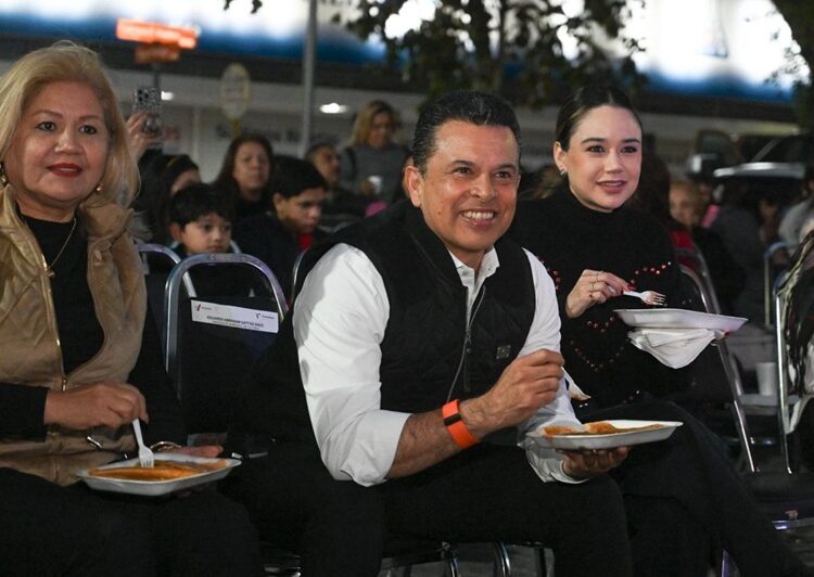 Con tamaliza celebran ‘Día de la Candelaria’ en Victoria
