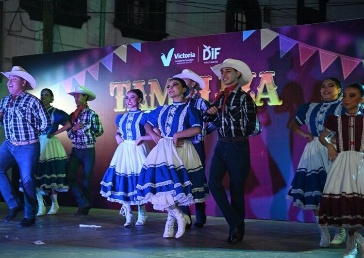 Con tamaliza celebran ‘Día de la Candelaria’ en Victoria