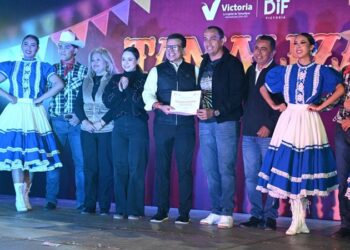 Con tamaliza celebran ‘Día de la Candelaria’ en Victoria