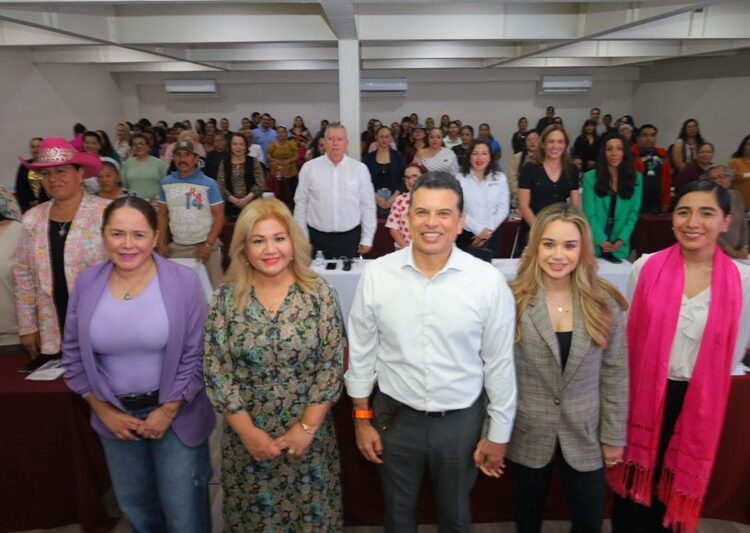 Conmemoran DIF y Municipio ‘Día de la Mujer Mexicana’