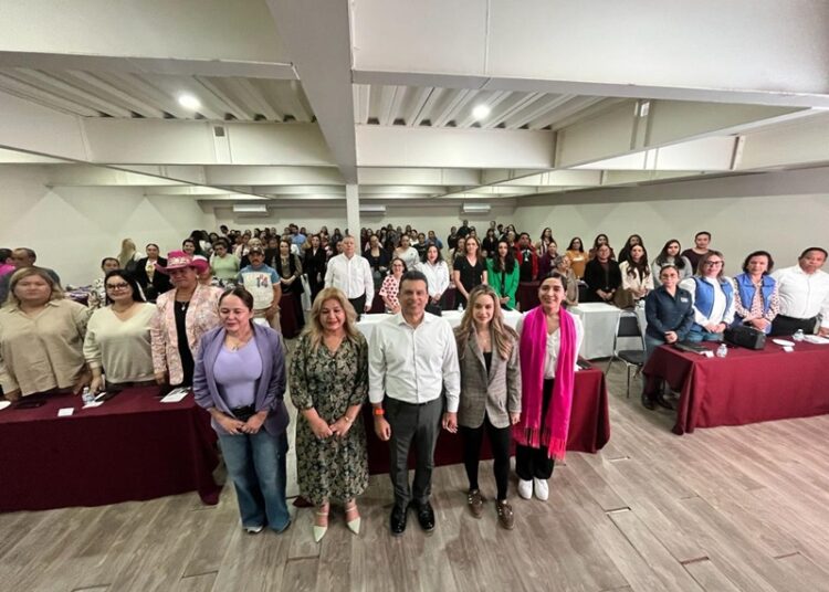 Conmemoran DIF y Municipio ‘Día de la Mujer Mexicana’