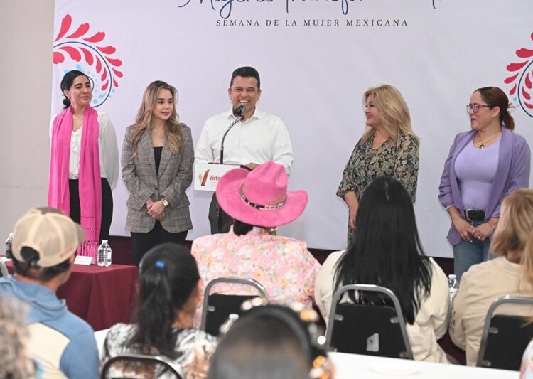 Conmemoran DIF y Municipio ‘Día de la Mujer Mexicana’