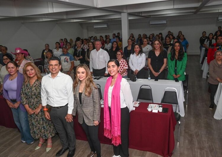 Conmemoran DIF y Municipio ‘Día de la Mujer Mexicana’