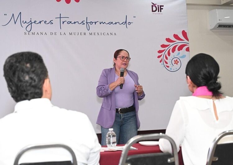 Conmemoran DIF y Municipio ‘Día de la Mujer Mexicana’